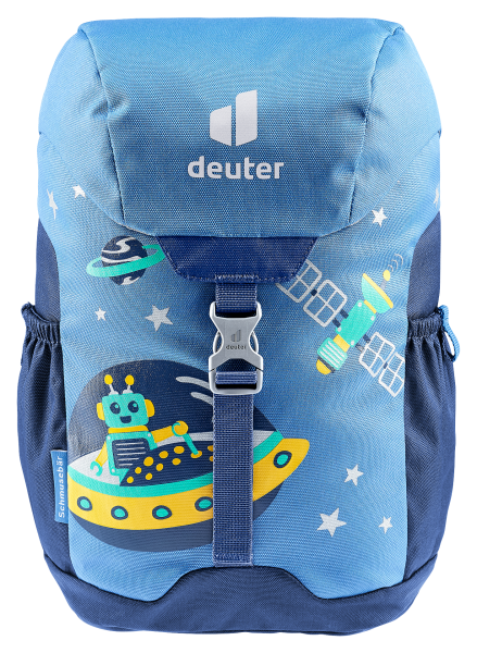 Deuter Schmusebär Wave-Nightblue